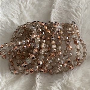 Bracelet cuff